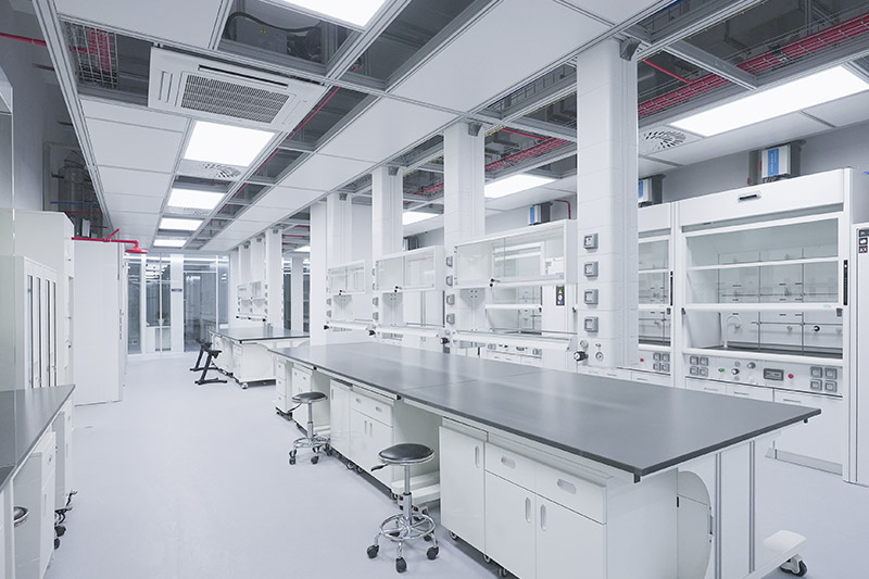 滁州实验室革新：安全与科技的现代融合