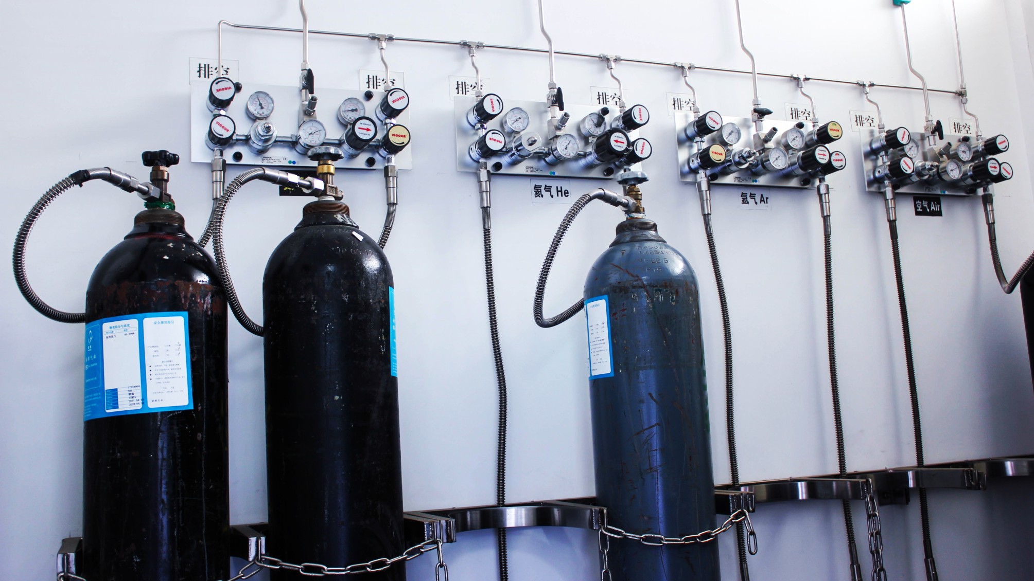 滁州实验室供气系统