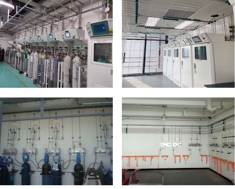 滁州实验室集中供气系统工程